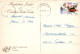 SANTOS Niño JESÚS Cristianismo Religión Vintage Tarjeta Postal CPSM #PBP872.ES - Other & Unclassified