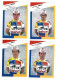 ***  13 X WIELRENNERS  :  LOTUS - ZAHOR  1989  ***  -   Zie / Voir Scan's - Cycling