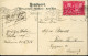 X0317 Norge Circuled Card 1914 From Kristiania To Vienna, With Special Postmark 24.6.1914 - Cartas & Documentos