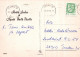 PAPÁ NOEL NIÑO NAVIDAD Fiesta Vintage Tarjeta Postal CPSM #PAK232.ES - Santa Claus