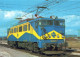 TREN TRANSPORTE Ferroviario Vintage Tarjeta Postal CPSM #PAA688.ES - Trains