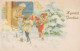 ENFANTS ENFANTS Scène S Paysages Vintage Carte Postale CPSMPF #PKG613.FR - Scenes & Landscapes