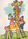 LAPIN Animaux Vintage Carte Postale CPSM #PBR165.FR - Sonstige & Ohne Zuordnung