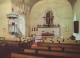 ÉGLISE Christianisme Religion Vintage Carte Postale CPSM #PBQ321.FR - Churches & Convents