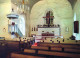 ÉGLISE Christianisme Religion Vintage Carte Postale CPSM #PBQ321.FR - Churches & Convents