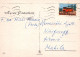 ANGE JÉSUS-CHRIST Vintage Carte Postale CPSM #PBP748.FR - Angeles