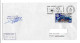 FSAT TAAF District De Crozet 11.09.1977 T. 2.70 Cmt Charcot (1). Signature Gerant - Covers & Documents