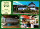 73641043 Tabarz Hotel Frauenberger Hallenbad Gastraum Tabarz - Tabarz