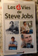 LES 4 VIES DE STEVE JOBS"D.ICHBIAH"MACINTOSH"L'iMac"L'iPhone"L'iPad"L'Apple Store New-york"ordinateur"téléphone.... - Biografía