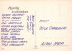 FLEURS Vintage Carte Postale CPSM #PAS044.FR - Fiori