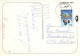FLEURS Vintage Carte Postale CPSM #PAS164.FR - Fiori