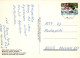 OISEAU Animaux Vintage Carte Postale CPSM #PAM689.FR - Vogels
