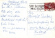 PÈRE NOËL ENFANT NOËL Fêtes Voeux Vintage Carte Postale CPSM #PAK314.FR - Santa Claus