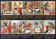DISNEY CARTOON Vintage Postcard CPSM #PBV593.GB - Scènes & Paysages