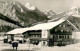 73641007 Oberjoch Alpengasthof Pension Zum Loewen Oberjoch - Hindelang