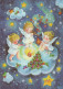 ANGEL Christmas Vintage Postcard CPSM #PBP423.GB - Engel