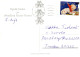 ANGEL Christmas Vintage Postcard CPSM #PBP423.GB - Engel