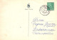 EASTER EGG Vintage Postcard CPSM #PBO171.GB - Ostern