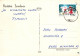 SANTA CLAUS CHRISTMAS Holidays Vintage Postcard CPSM #PAJ672.GB - Kerstman