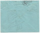 (C05) REGISTRED COVER WITH 5M. X2 STAMPS TANTA / R => ALEXANDRIA ? 1908 - 1866-1914 Khedivaat Egypte