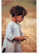 BAMBINO Ritratto Vintage Cartolina CPSM #PBU739.IT - Ritratti