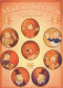 SCIMMIA Animale Vintage Cartolina CPSM #PBR970.IT - Singes