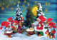 Buon Anno Natale GNOME Vintage Cartolina CPSM #PBA997.IT - New Year