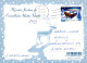Buon Anno Natale BAMBINO Vintage Cartolina CPSM #PAY842.IT - Año Nuevo