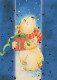 Buon Anno Natale Vintage Cartolina CPSM #PAU820.IT - New Year
