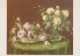 FIORI Vintage Cartolina CPSM #PAR745.IT - Fleurs