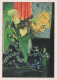 FIORI Vintage Cartolina CPSM #PAR144.IT - Bloemen