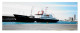 FSAT TAAF Marion Dufresne. Très Belle Photo Originale Du MD2 260x100 (7) AGFA Le Port Reunion - Storia Postale