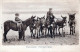DONKEY Animals Children Vintage Antique Old CPA Postcard #PAA329.GB - Burros