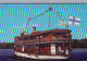 SHIP FINLANDIA Suomi LENTICULAR 3D Vintage Cartolina CPSM #PAZ183.IT - Péniches