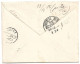 (C05) COVER WITH 1P. STAMP EZBET ET ZEITOUN => AUSTRIA 1904 - 1866-1914 Khédivat D'Égypte