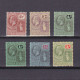BRITISH VIRGIN ISLAND 1922, SG #86-101, CV £70, Part Set, MH - British Virgin Islands