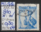 1951 - ÖSTERREICH - FM/DM "Österr. Volkstrachten"  1,50 S Hellblau -  O  Gestempelt - S. Scan  (910ao 01-05    At) - Oblitérés