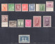 1937-49 Australia, Stanley Gibbons N. 164/78, MNH** - Other & Unclassified