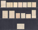 1937-49 Australia, Stanley Gibbons N. 164/78, MNH** - Altri & Non Classificati