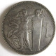 Médaille En Argent Massif Lavoisier Union Des Industries Chimiques, Attribué En 1949 à J. Belin, Nue - Other & Unclassified