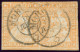 SUISSE - SBK 25G  20 RAPPEN ORANGE HELVETIA  ASSISE PAIRE  - OBLITEREE - SIGNE SCHELLER - Used Stamps