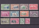 TRINIDAD & TOBAGO 1953, SG #267-278, CV £40, MH - Trinidad En Tobago (...-1961)