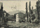 54953. Postal LÉS (Lerida) 1956. Vista  De Lés, Vall D'Aran. Rio Garona Y Hotel Europa - Cartas & Documentos