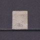 TRINIDAD 1860, SG #46, CV £55, No Wmk, Used - Trindad & Tobago (...-1961)