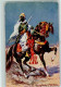 13152806 - Serie 238 Volkstypen Afrika Krieger AK - Donadini, Antonio