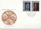Postzegels > Europa > Polen > 1944-.... Republiek > 1961-70 >2  Brieven Uit 1971 2093-2096 (17127) - Brieven En Documenten
