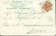 X0319 Germany,Alte Litho Postkarte Bad Sackingen,Trompeter Behut Dich Gott,circuled  To Rome 1908 ? - Waldshut-Tiengen