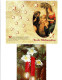 5 Cartes Dont Dépliant D'Autriche "Frohe Weihnachten" Cachet "150 Jahre Stille Nacht"(1967) & "Christkind"(2006)    1225 - Noël