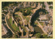 35. FOUGERES – Citadelle Du Duché De Bretagne – Vue Aérienne (voir Scan Recto/verso) - Fougeres