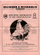 Germany 1929 Cover & Poultry Advertisement; Hamburg - Elliesen & Michaelis; 5pf. President Hindenburg; Slogan Cancel - Covers & Documents
